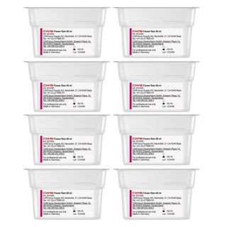 CWS Raumduft Waschraumduft, Flower Rain, Nachfüller, C631000, 8 Kartuschen