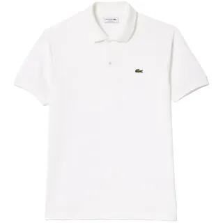 Lacoste Poloshirt Lacoste Polo Kurzarm weiß XXXL