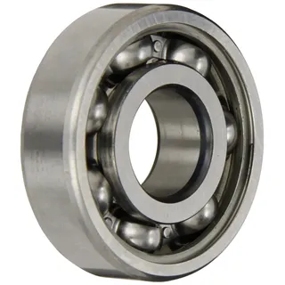 SKF Rillenkugellager 6304 Innen-Ø 20 mm Außen-Ø 52 mm Breite 15 mm