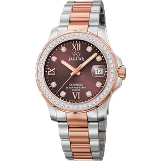 Jaguar Woman J894/2 Damenarmbanduhr Taucheruhr