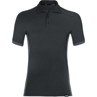 Uvex Safety,  Poloshirt uvex suXXeed industry grau, graphit 3XL (3XL)