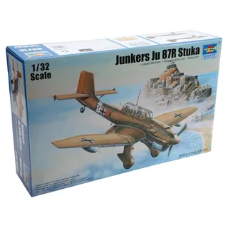 Trumpeter Junkers Ju-87R Stuka 1:32