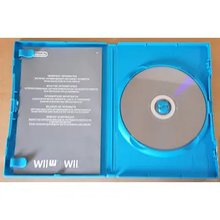 Nintendo Super Mario 3D World Wii U