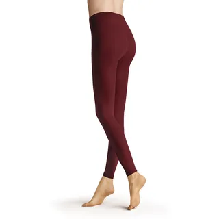 Hudson Leggings Micro 50 rot 42-44