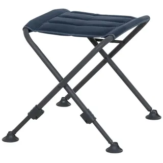 Siena Garden Campinghocker Premium Blau