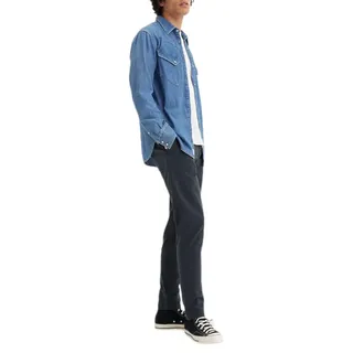 Levi's Xx Slim Chinohose Baltic Navy Shady 33 32