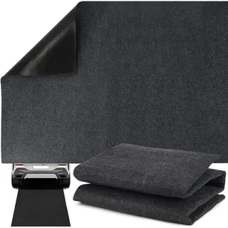 Ölauffangmatte 152 x 91cm Öl Auffangmatte Garage Ölmatte Ölbindematte Garagenmatte Auto Werkstatt Ölmatte
