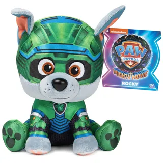 Paw Patrol Rocky 15 cm Grün