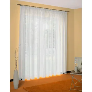 Wirth Gerty Gardine 450 x 220 cm weiß