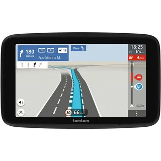TomTom GO Classic 6 2nd Gen EU