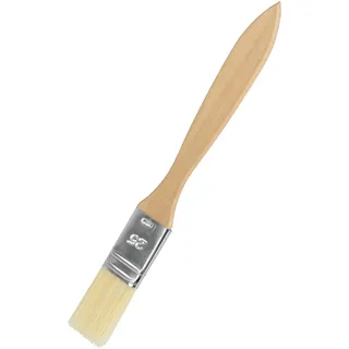 Metaltex Backpinsel mit Holzgriff,