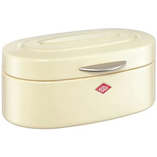 Wesco Single Elly Brotkasten Stahlblech Beige