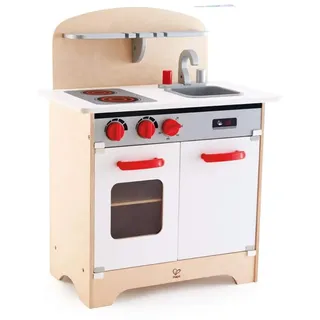HaPe Gourmet Küche weiß E3152