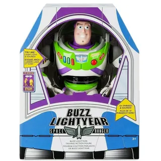 Toy Story Disney erweiterte sprechende Buzz Lightyear Actionfigur