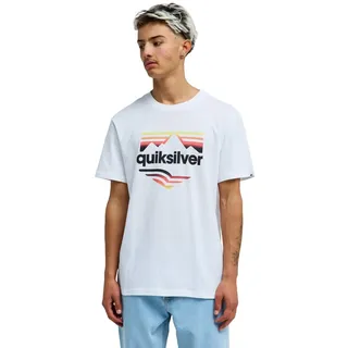 QUIKSILVER EV Horizon Fade weiß XL