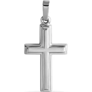 FAVS Kreuzanhänger Silber 88427807