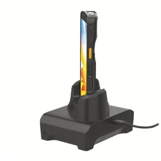 Zebra Technologies Zebra Handheld-Ladestation - Ausgangsanschlüsse: 1