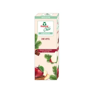 Frosch Raumerfrischer Oase Zimt-Apfel 115875 , Füllmenge: 90 ml