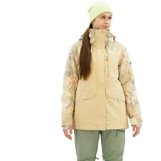 Roxy Dawnrae PARKA Jacke - Pebble Swirl M