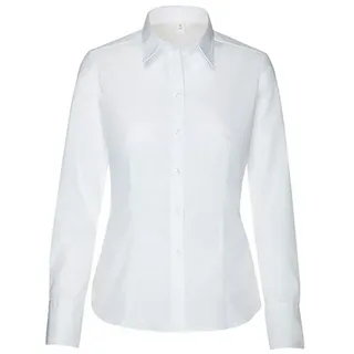 Seidensticker Bluse SN080604 Weiß 42