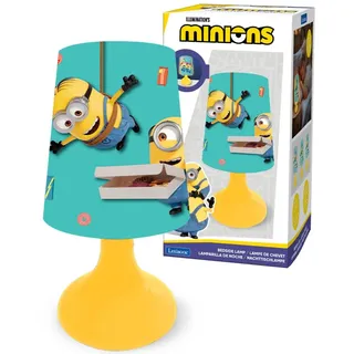 LEXIBOOK® Minions Kabellose Mini-Nachttischlampe & Nachtlicht | Gr.: onesize