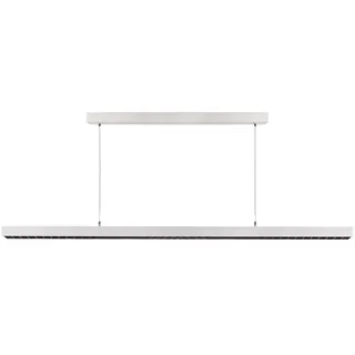 Deko-Light Office Three 1-flg. 60 W eckig weiß