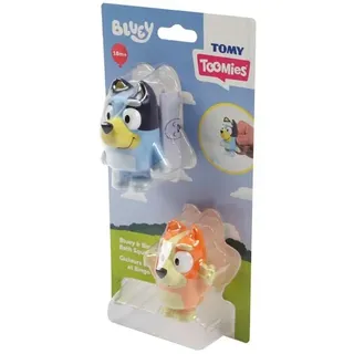 tomy uk co ltd. Bluey Badespritzer 2 Pack