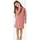 Nacht-hemd schlafmode sleepwear rosa 116 EU