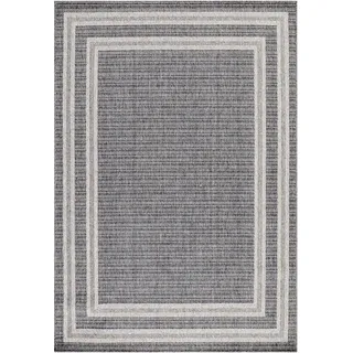 Ayyildiz ARUBA 4901 Outdoor-Teppich 80 x 250 cm Grau