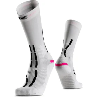 X-Socks Trail Anatomix Crew 3 Paar Grau 42-44