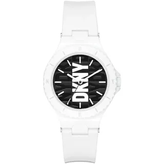 DKNY Chambers Silikon 36 mm NY6657