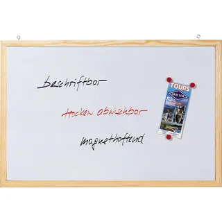 Franken Whiteboard 60,0 x 40,0 cm weiß