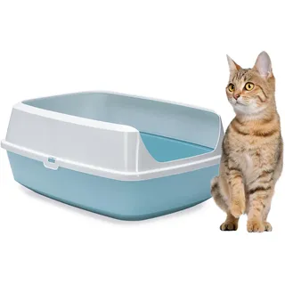 Karlie Katzentoilette Mary Loo L Türkis