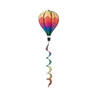 Invento 109325 - Hot Air Balloon Twist Windspiel