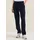 Slim Fit Blau L