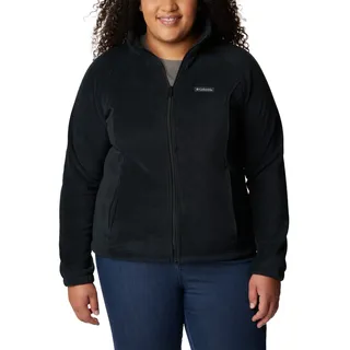 Columbia Benton SpringsTM Fleece Mit Durchgehendem Reißverschluss - Black - XS