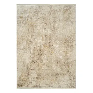 OCI CAVA Designer-Teppich 160 x 230 cm Beige/Gold