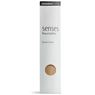 Sodasan Raumduft - 12 Ersatz-Sticks