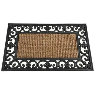 Siena Garden Gazelle 45 x 75 cm Schwarz/Beige