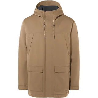 Vaude Manukau III Parka braun 3XL