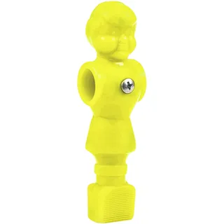 Sport-Thieme Kickerfigur "Outdoor", Gelb