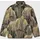 Helvetia II Fleecepullover Oliv S