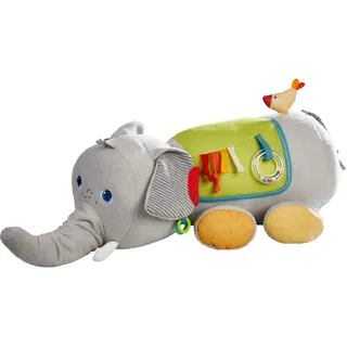 HABA Entdeckertier Elefant 70 cm Mehrfarbig
