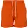 Badeshorts Urban Classics Orange L