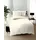 Mako-Satin champagner 155 x 220 cm + 80 x 80 cm