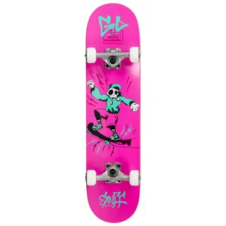 Enuff Skateboards Skully Mini 7,25 Pink
