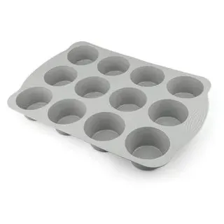 BackeFix Muffinblech Komfort 12er 39 x 26 cm