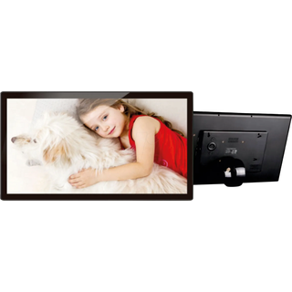 BRAUN DF 218 - Digitaler Bilderrahmen, DigiFrame 218