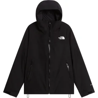 The North Face Dryvent Zip-in Jacket Damen Schwarz M
