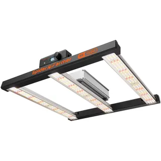 SPIDER FARMER SE1500 LED Pflanzenlampe 150W Vollspektrum